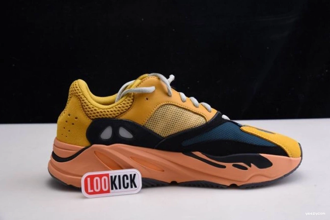WAVE BOOST RUNNER SUN YELLOW YEEZY ADIDAS GZ6984 NEW 700 COLORWAY 0828